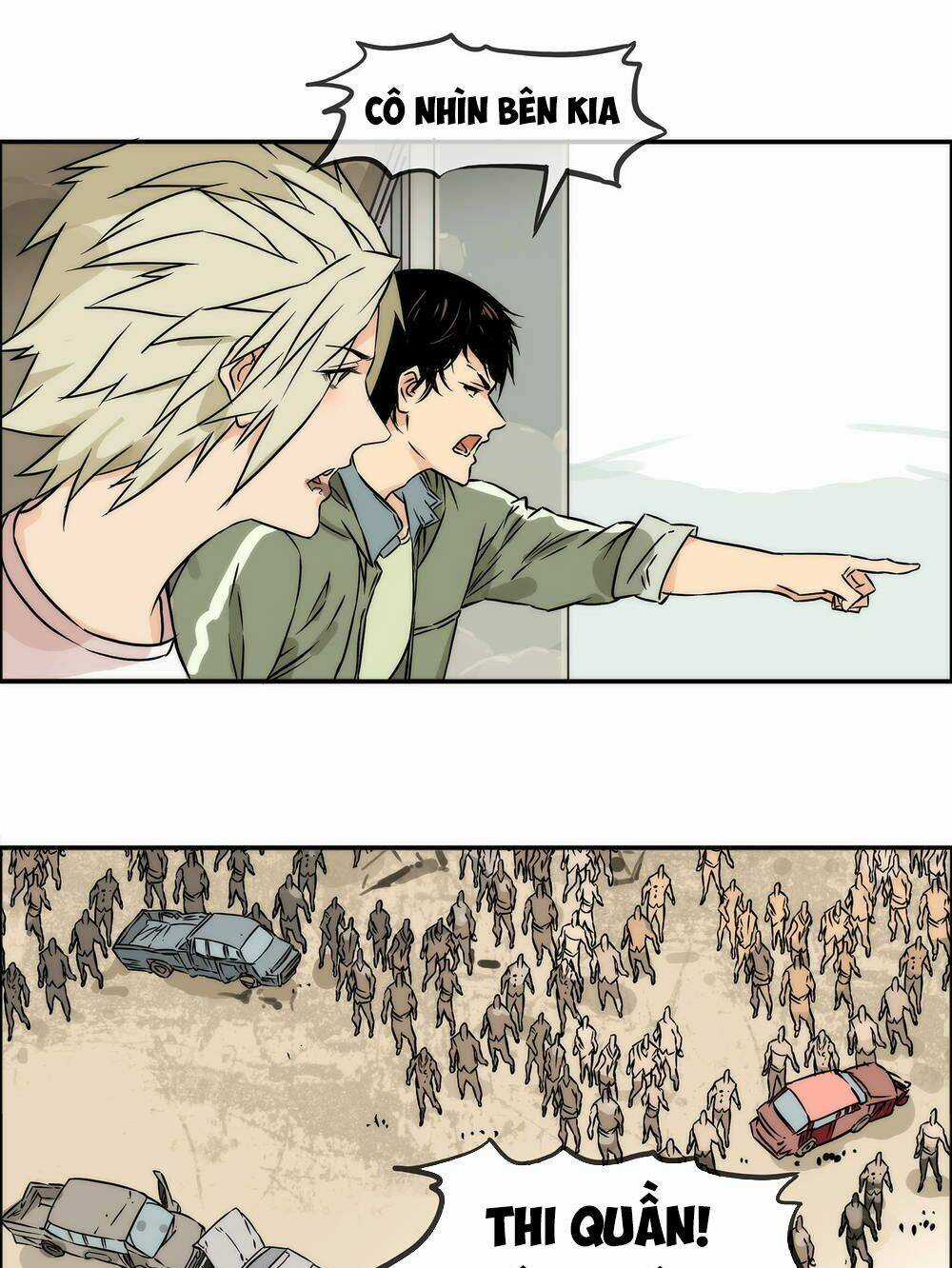 Mạt Thế Đấu Thần - Chapter 29 - Trang 5