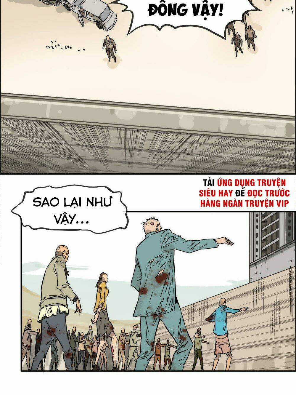 Mạt Thế Đấu Thần - Chapter 29 - Trang 6