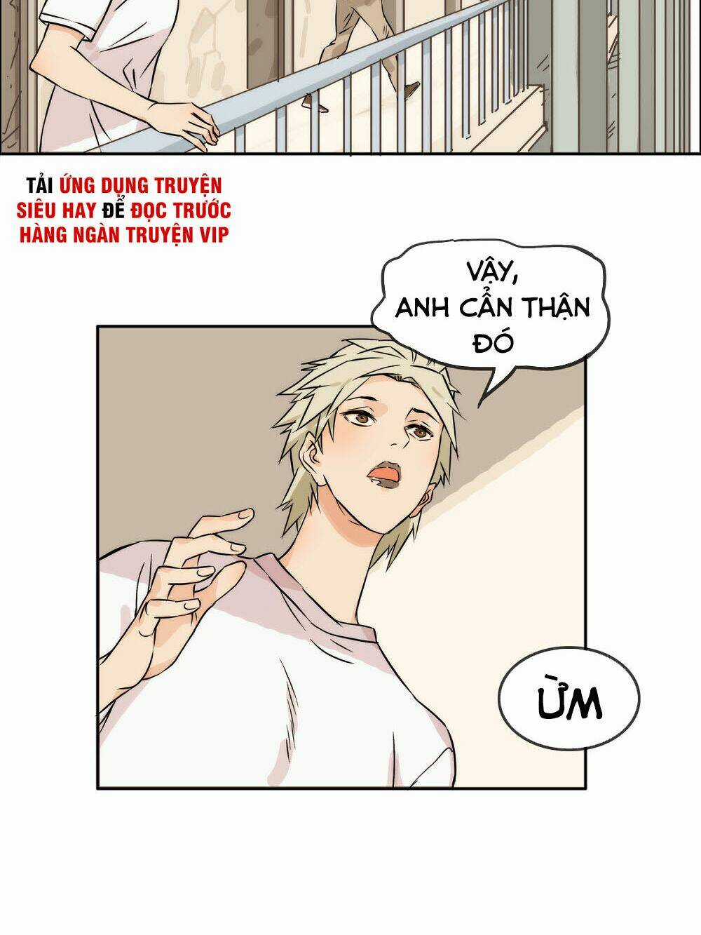 Mạt Thế Đấu Thần - Chapter 29 - Trang 8