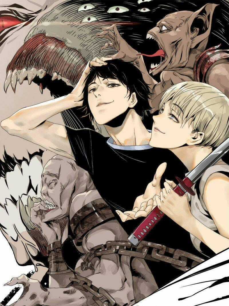 Mạt Thế Đấu Thần - Chapter 3 - Trang 1