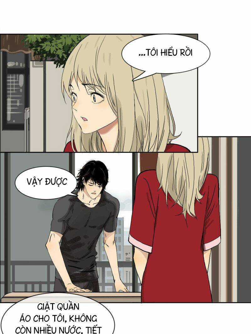 Mạt Thế Đấu Thần - Chapter 3 - Trang 11