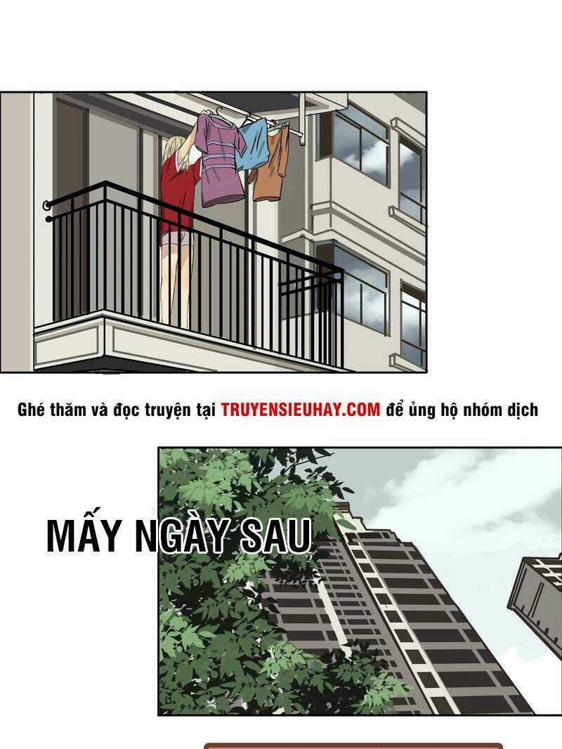 Mạt Thế Đấu Thần - Chapter 3 - Trang 13