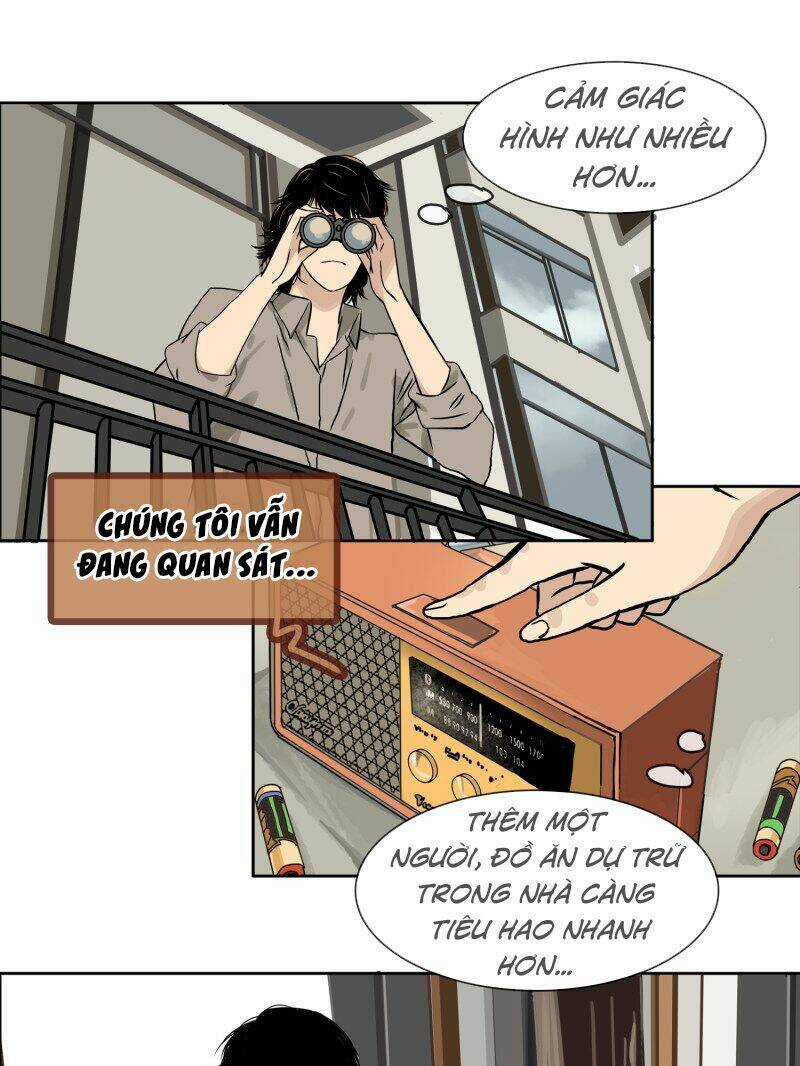 Mạt Thế Đấu Thần - Chapter 3 - Trang 15