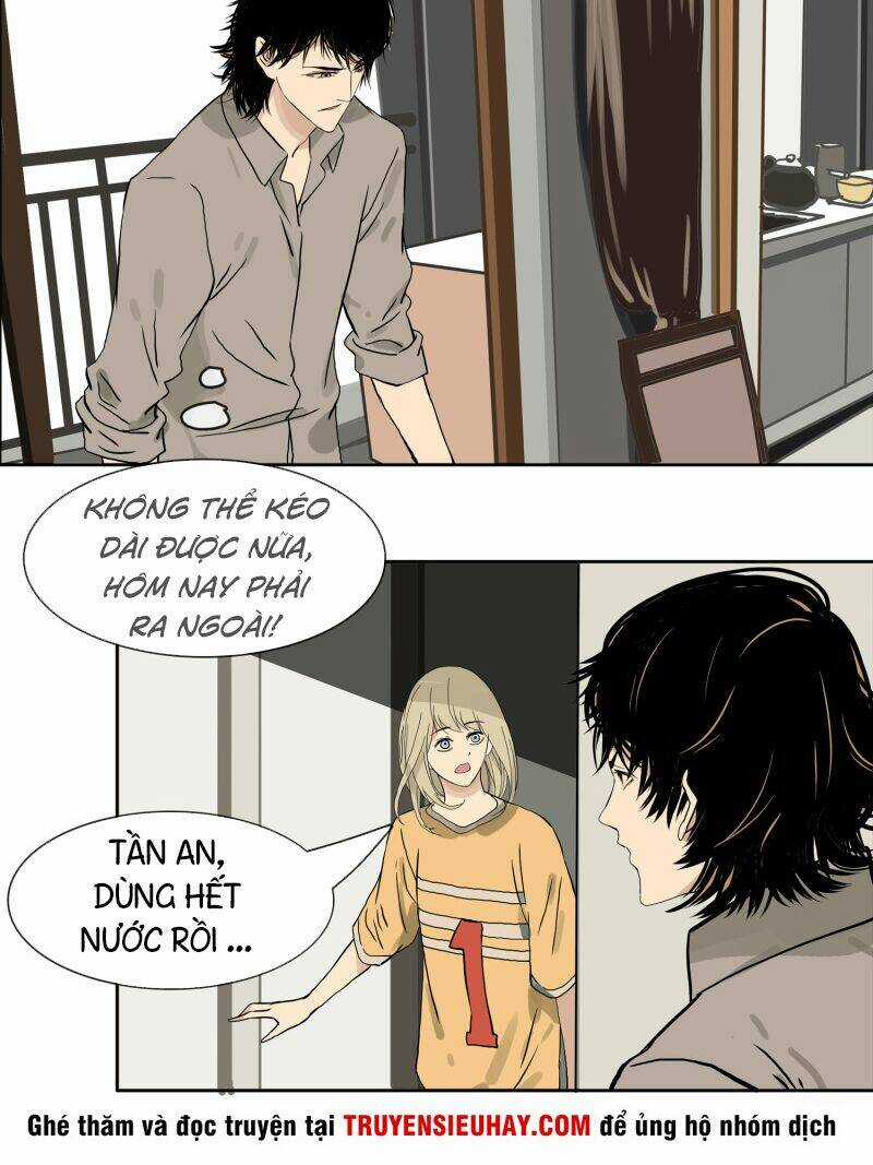 Mạt Thế Đấu Thần - Chapter 3 - Trang 16