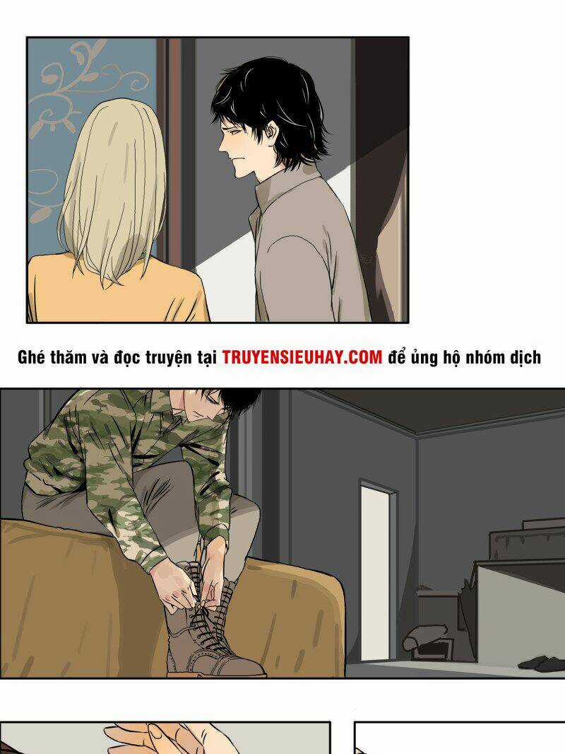 Mạt Thế Đấu Thần - Chapter 3 - Trang 17