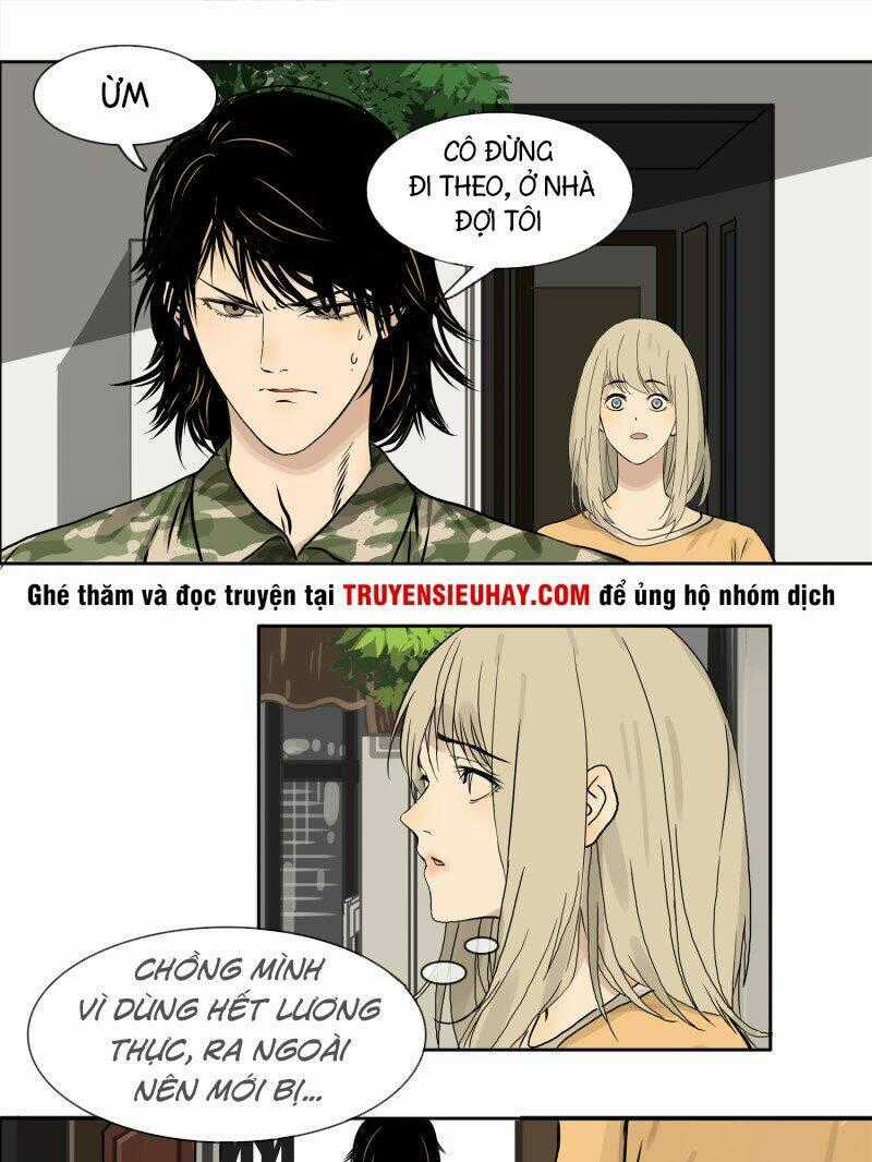 Mạt Thế Đấu Thần - Chapter 3 - Trang 19