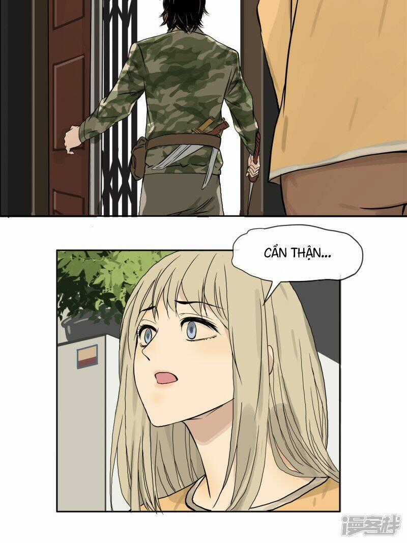 Mạt Thế Đấu Thần - Chapter 3 - Trang 20