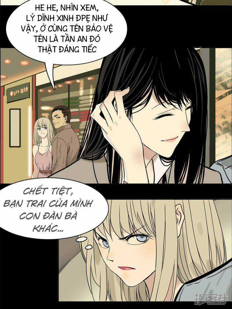 Mạt Thế Đấu Thần - Chapter 3 - Trang 4