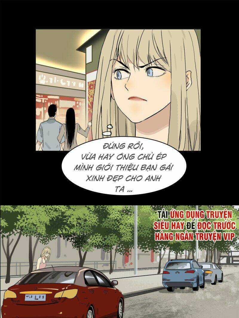 Mạt Thế Đấu Thần - Chapter 3 - Trang 5