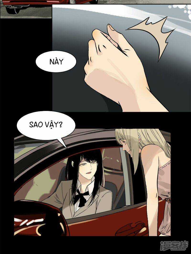 Mạt Thế Đấu Thần - Chapter 3 - Trang 6