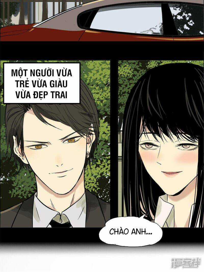 Mạt Thế Đấu Thần - Chapter 3 - Trang 8
