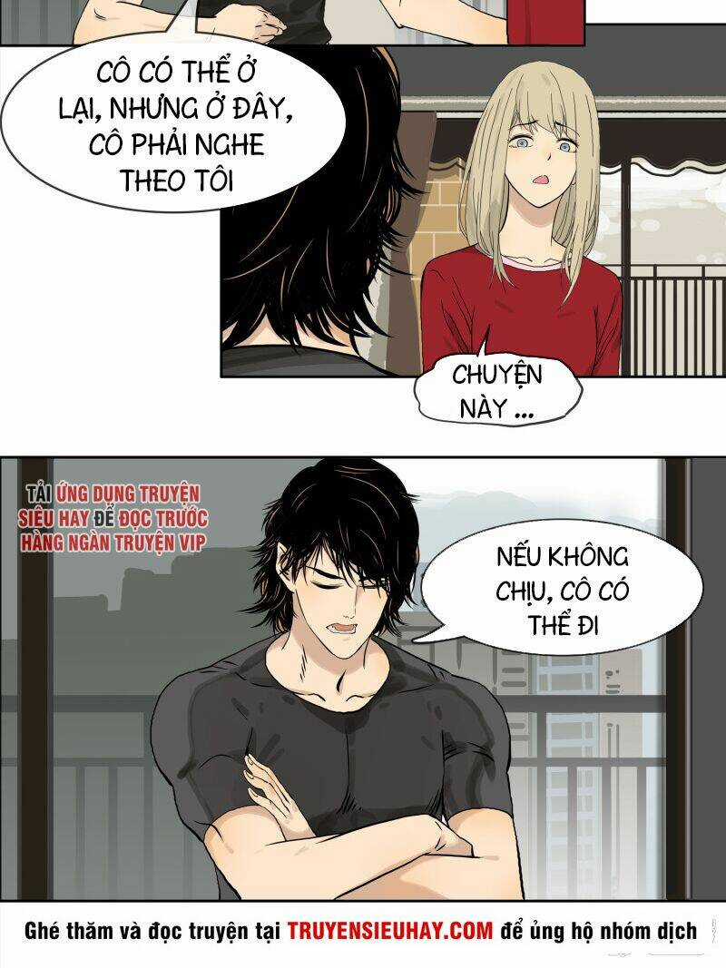 Mạt Thế Đấu Thần - Chapter 3 - Trang 10