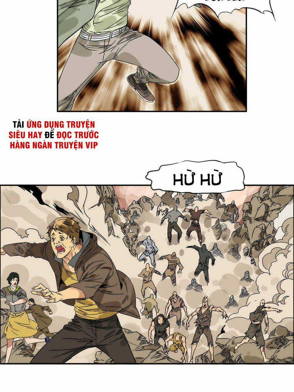 Mạt Thế Đấu Thần - Chapter 30 - Trang 12