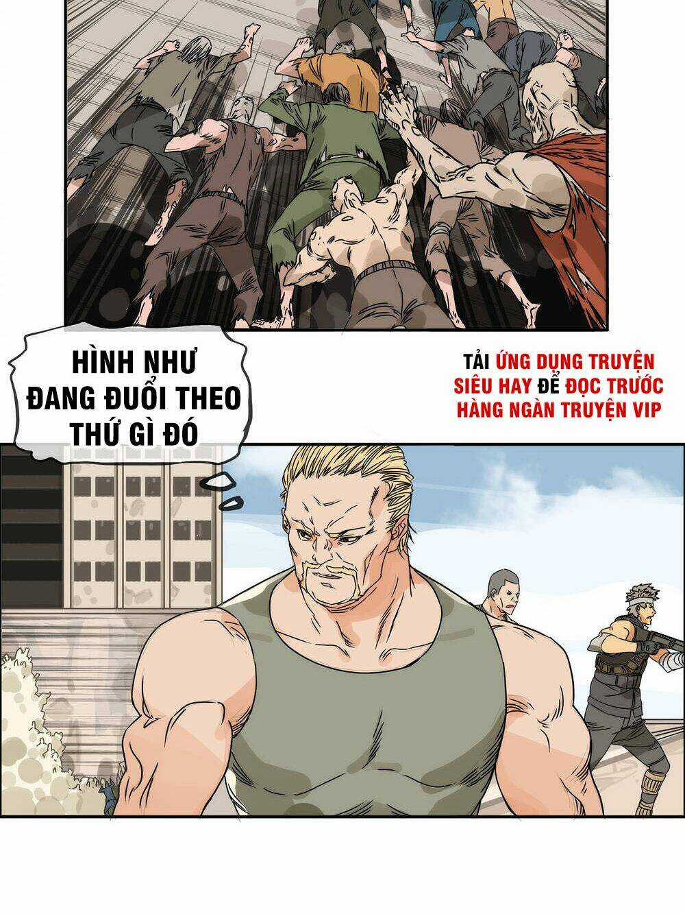 Mạt Thế Đấu Thần - Chapter 30 - Trang 16