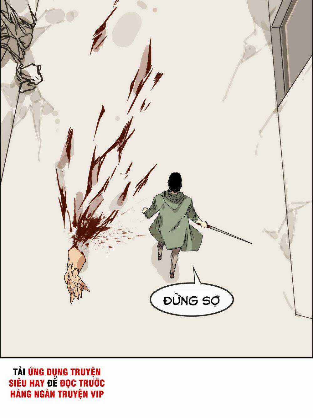 Mạt Thế Đấu Thần - Chapter 30 - Trang 18