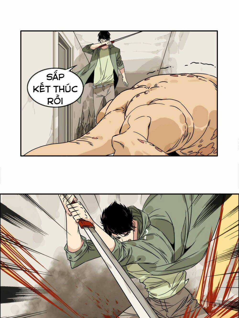 Mạt Thế Đấu Thần - Chapter 30 - Trang 19