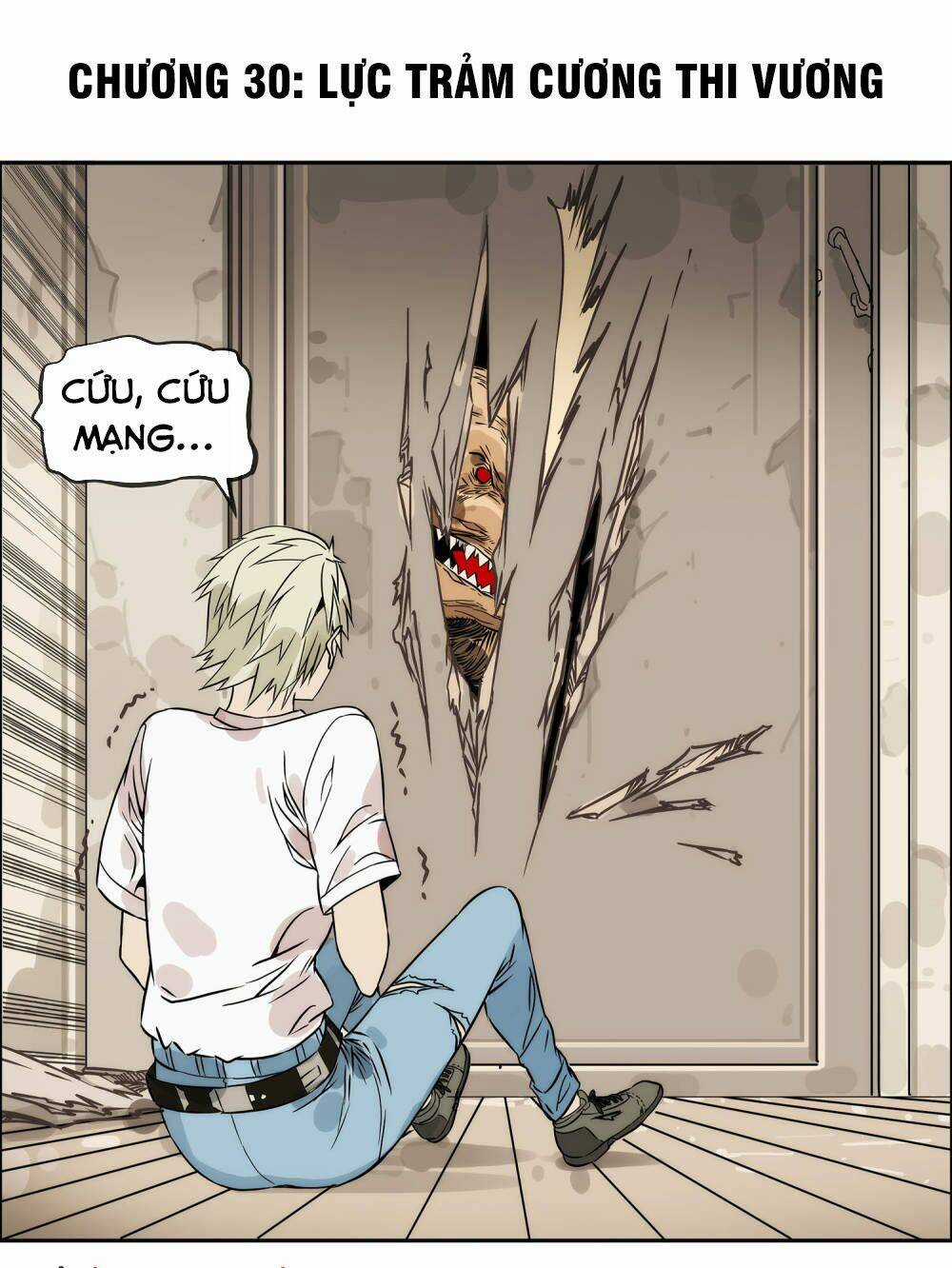 Mạt Thế Đấu Thần - Chapter 30 - Trang 3