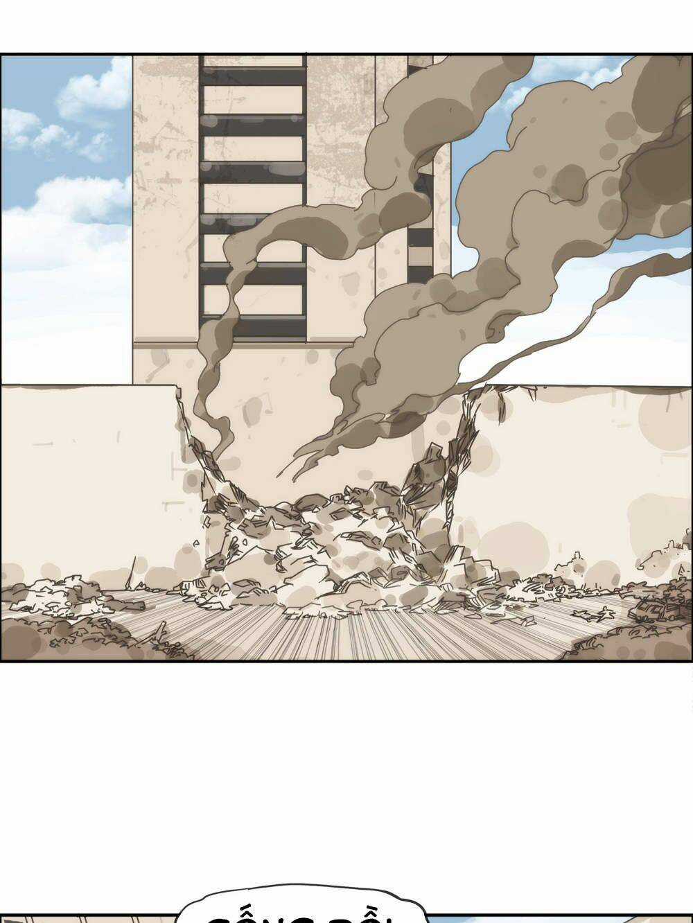 Mạt Thế Đấu Thần - Chapter 30 - Trang 21