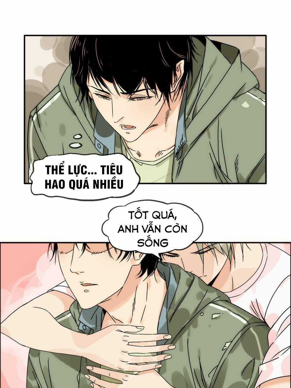 Mạt Thế Đấu Thần - Chapter 30 - Trang 23