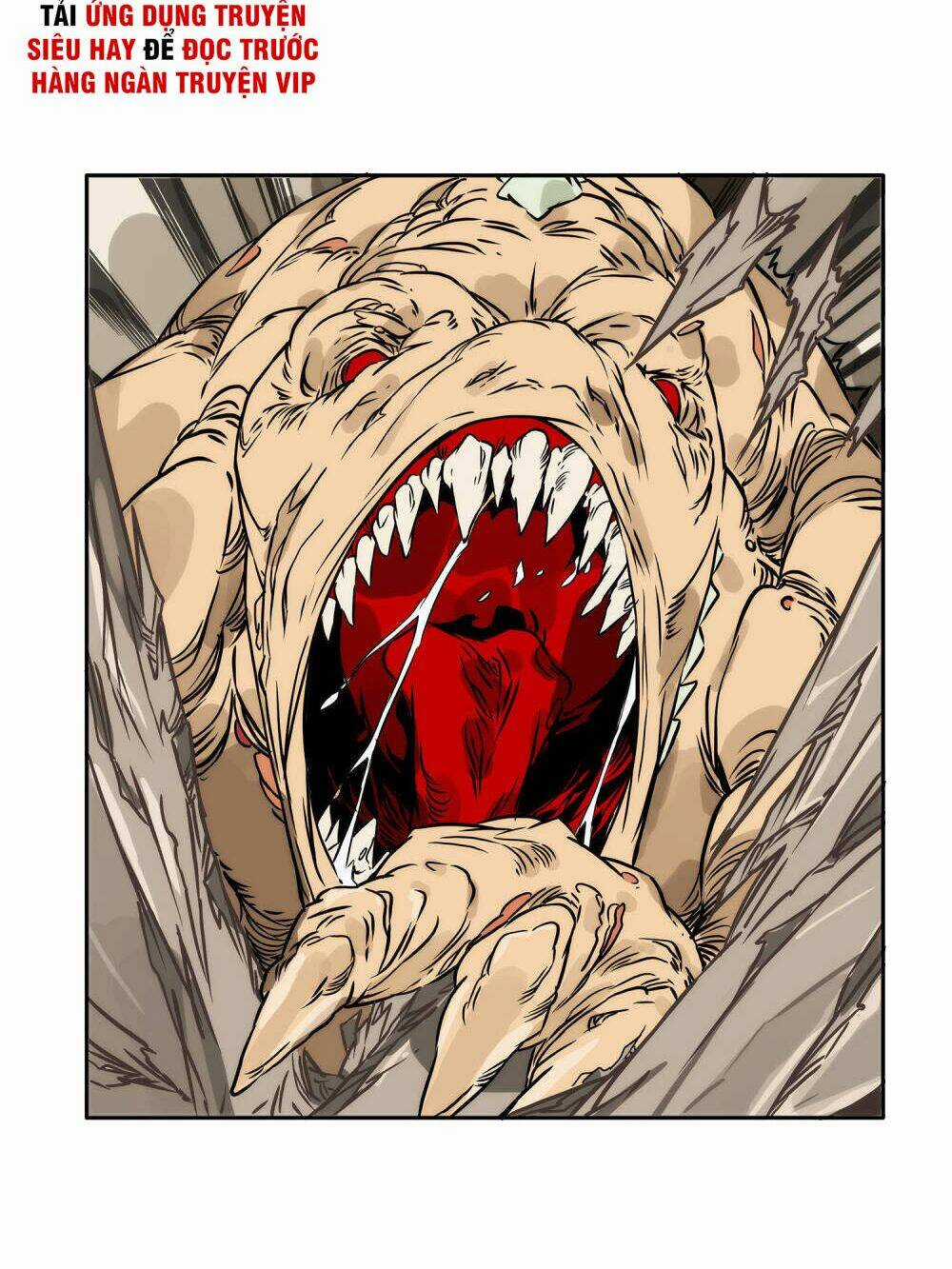 Mạt Thế Đấu Thần - Chapter 30 - Trang 4