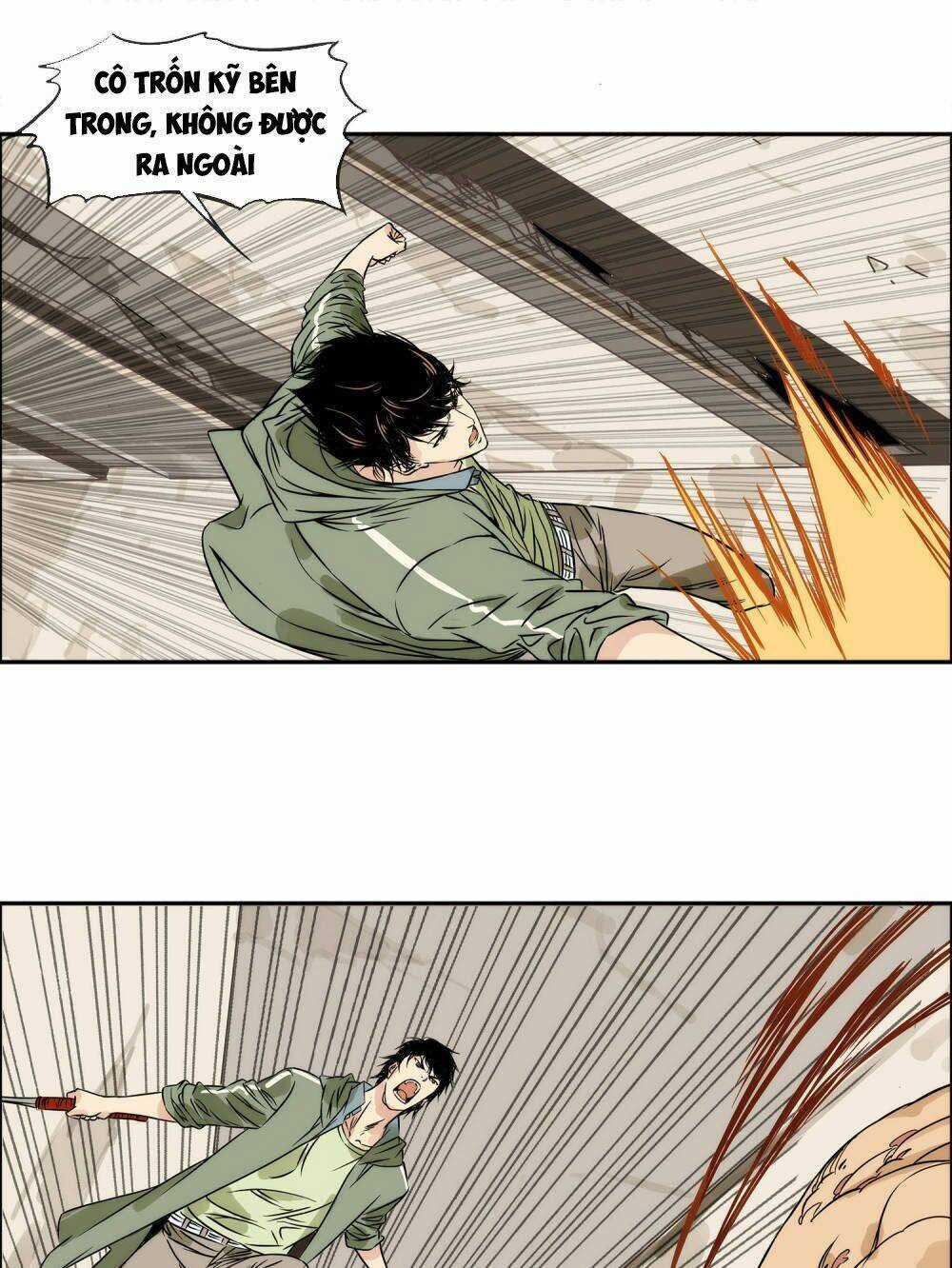 Mạt Thế Đấu Thần - Chapter 30 - Trang 7