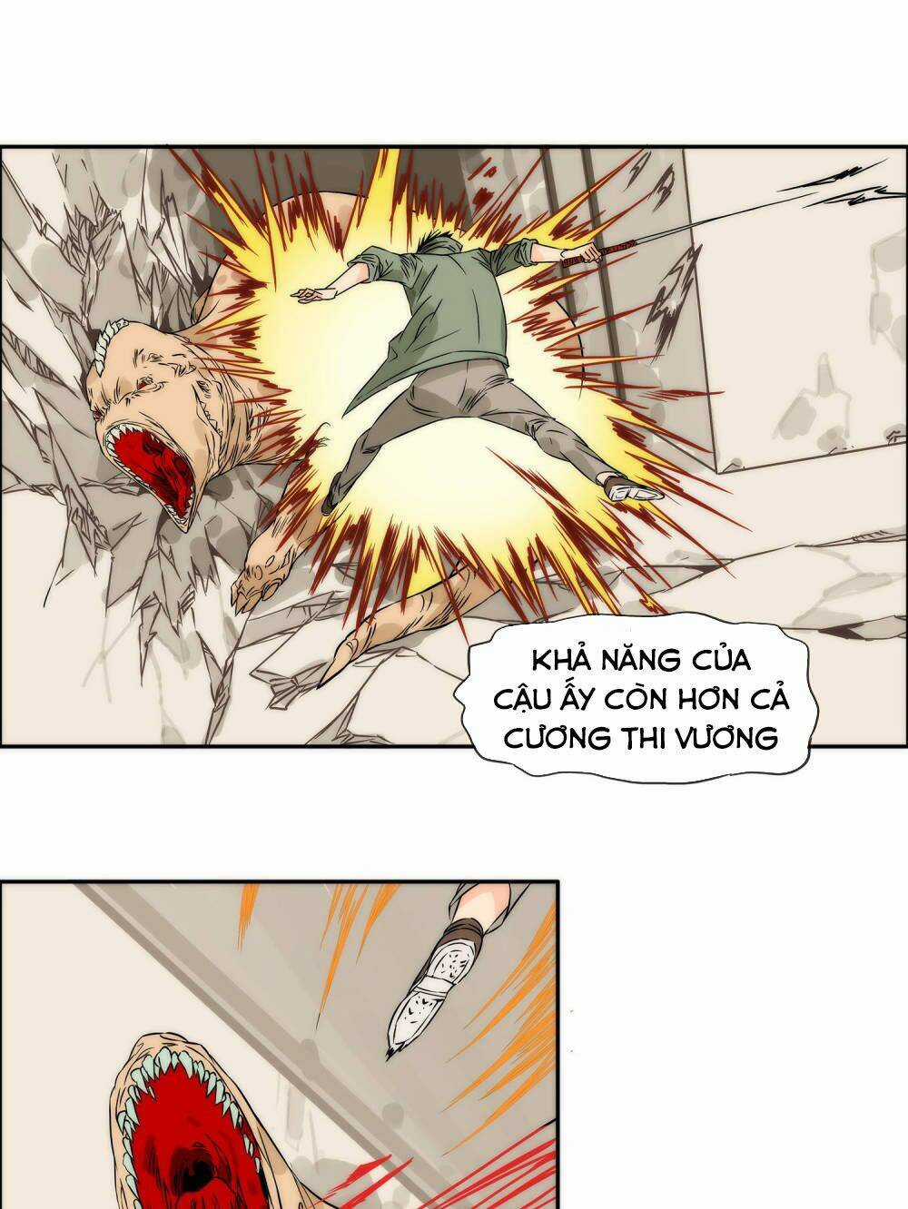 Mạt Thế Đấu Thần - Chapter 30 - Trang 9