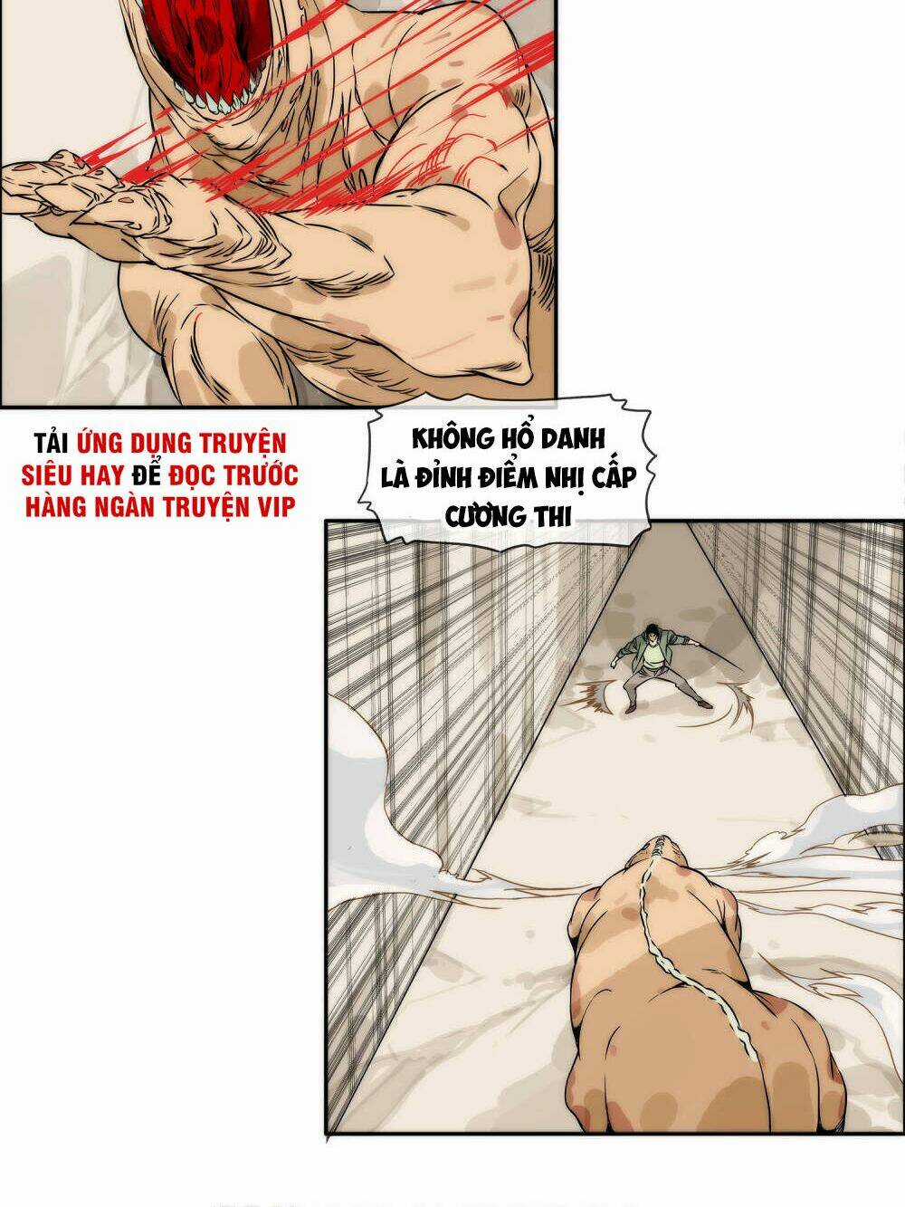 Mạt Thế Đấu Thần - Chapter 30 - Trang 10