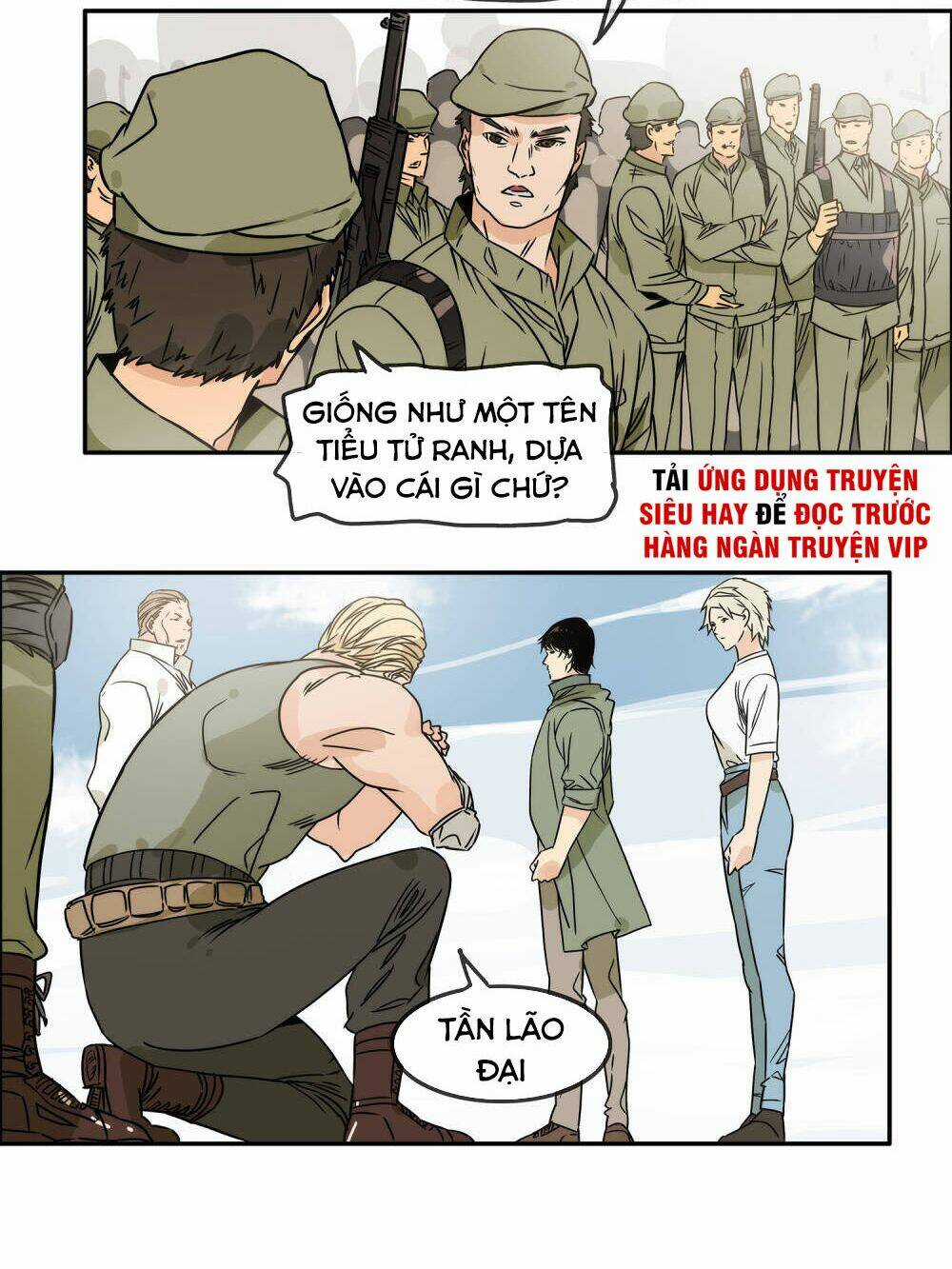 Mạt Thế Đấu Thần - Chapter 31 - Trang 14