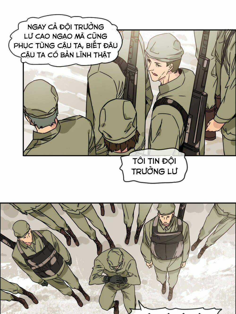 Mạt Thế Đấu Thần - Chapter 31 - Trang 17