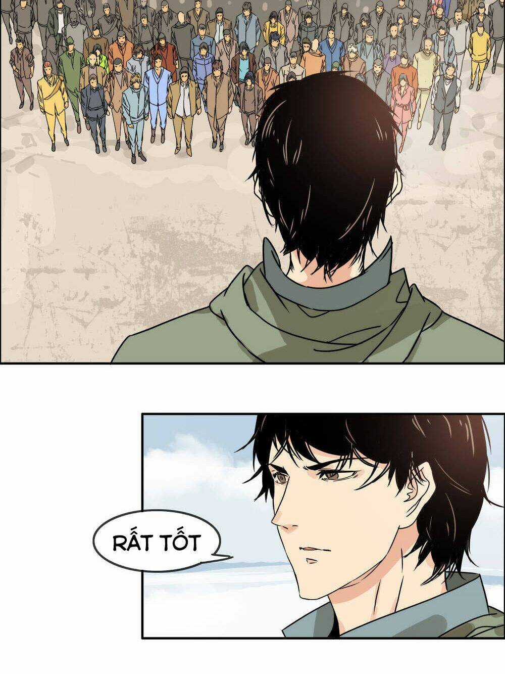 Mạt Thế Đấu Thần - Chapter 31 - Trang 22