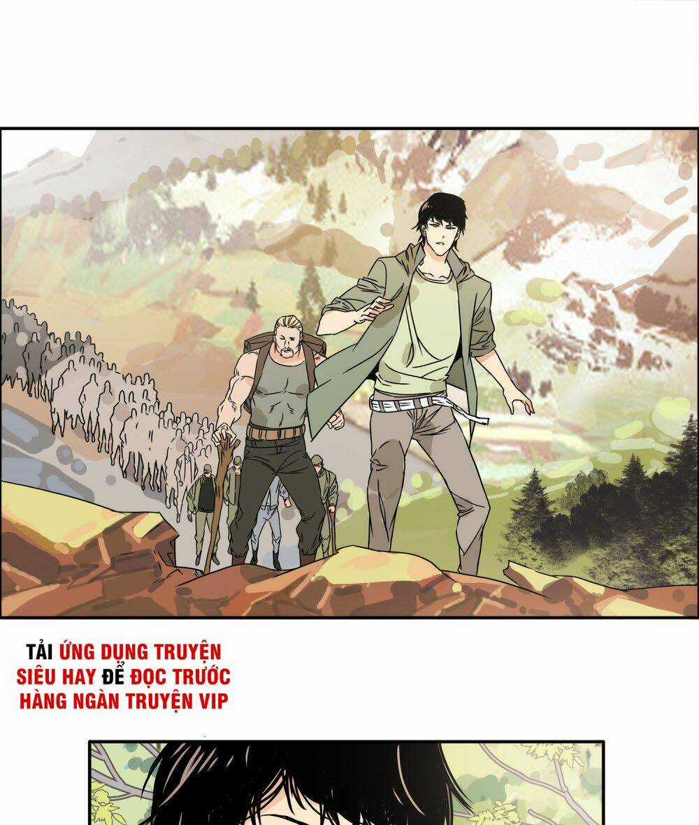 Mạt Thế Đấu Thần - Chapter 31 - Trang 25