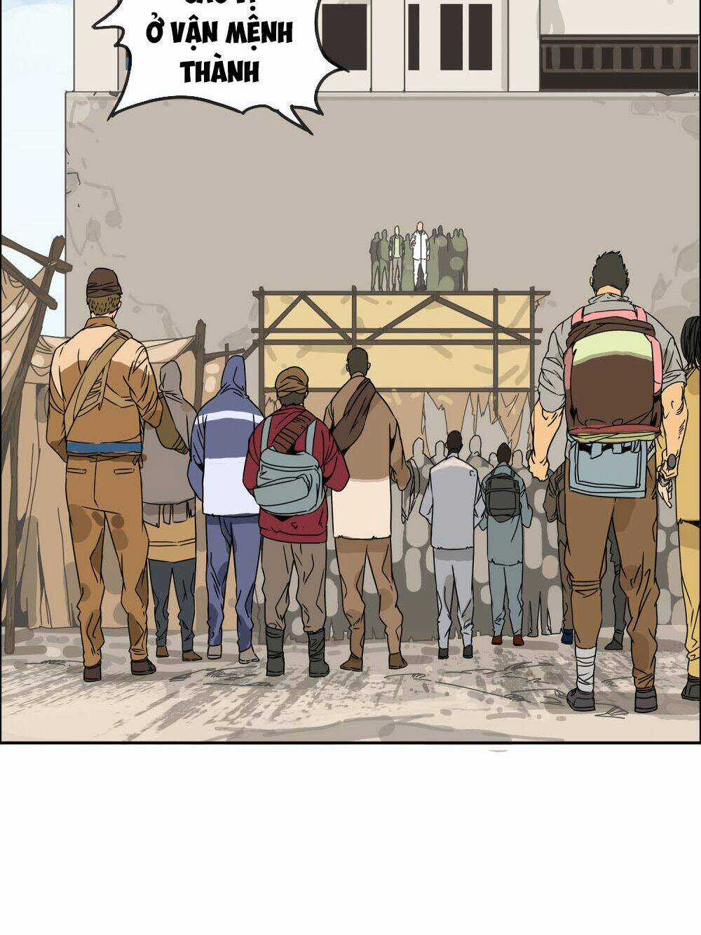 Mạt Thế Đấu Thần - Chapter 31 - Trang 8