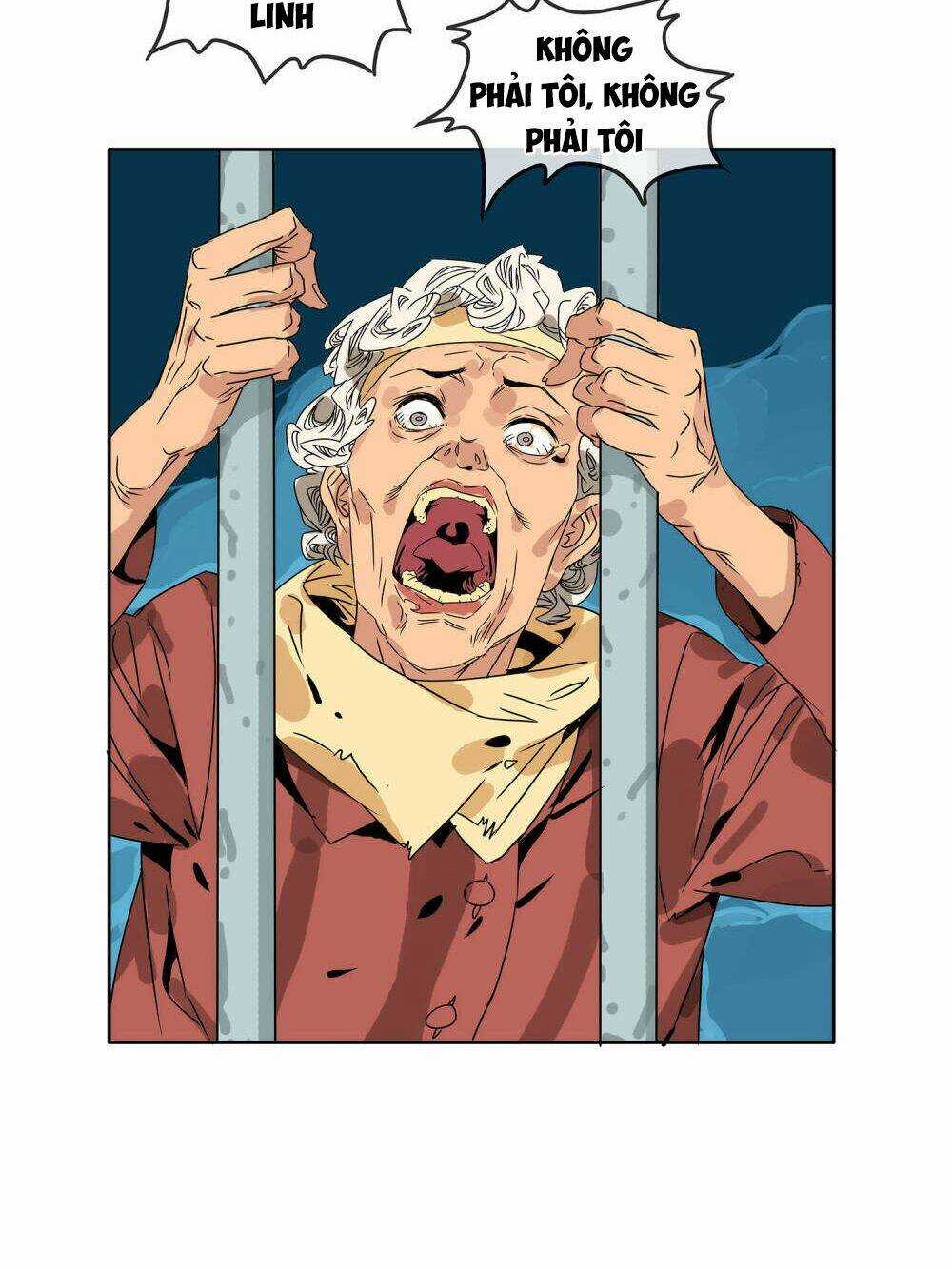 Mạt Thế Đấu Thần - Chapter 32 - Trang 14