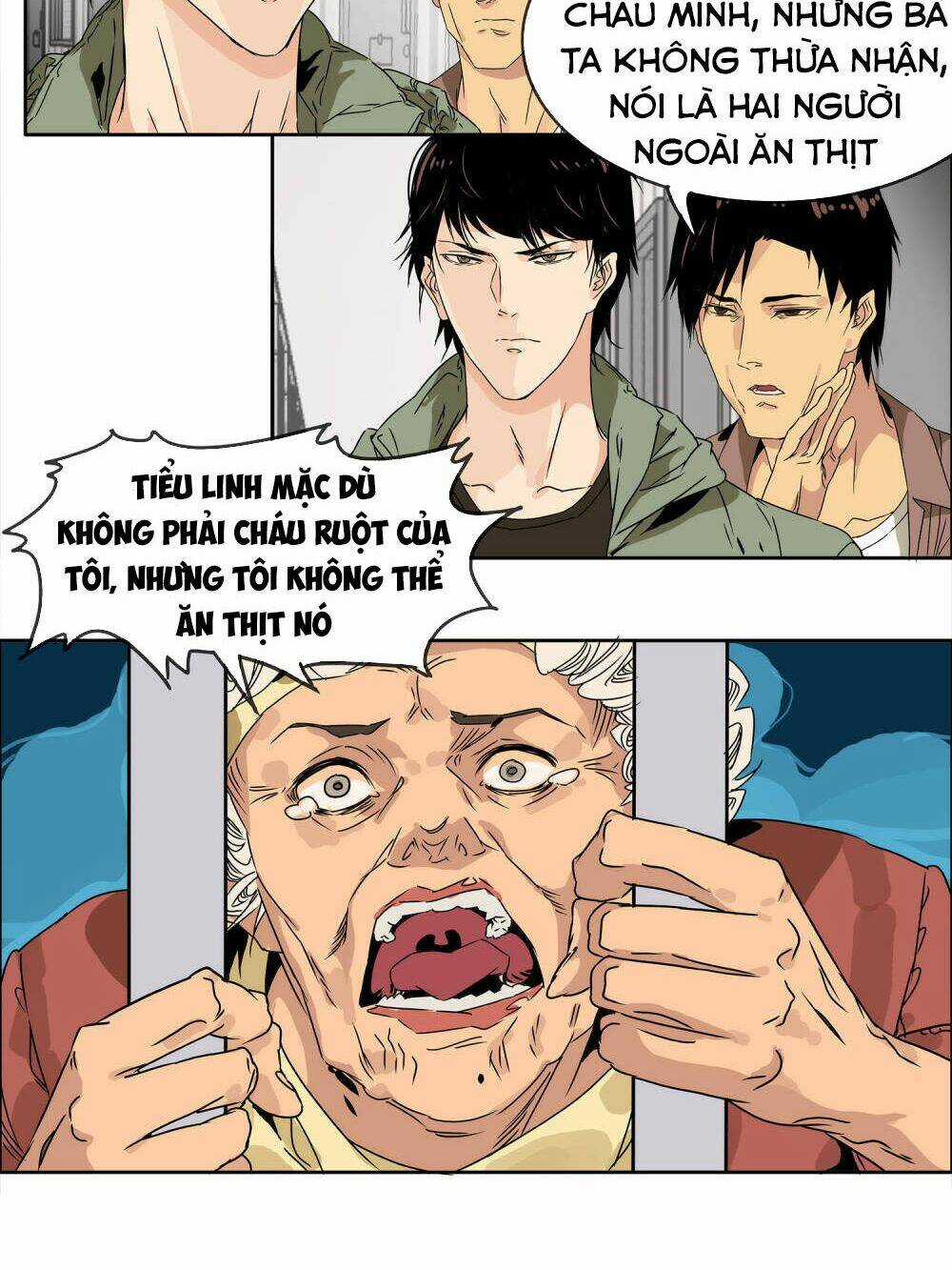 Mạt Thế Đấu Thần - Chapter 32 - Trang 16