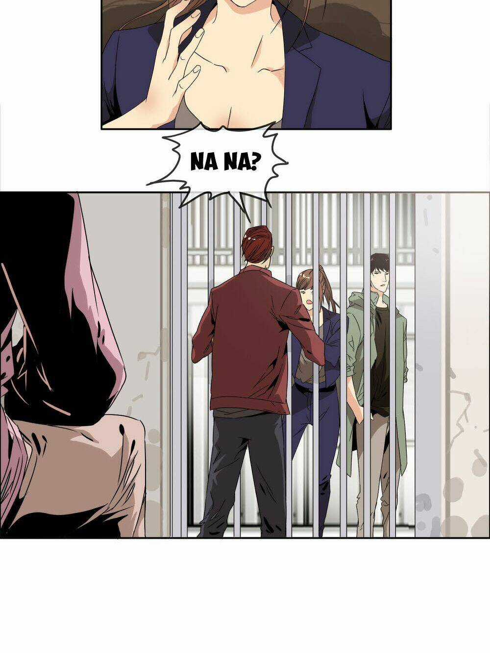 Mạt Thế Đấu Thần - Chapter 32 - Trang 20