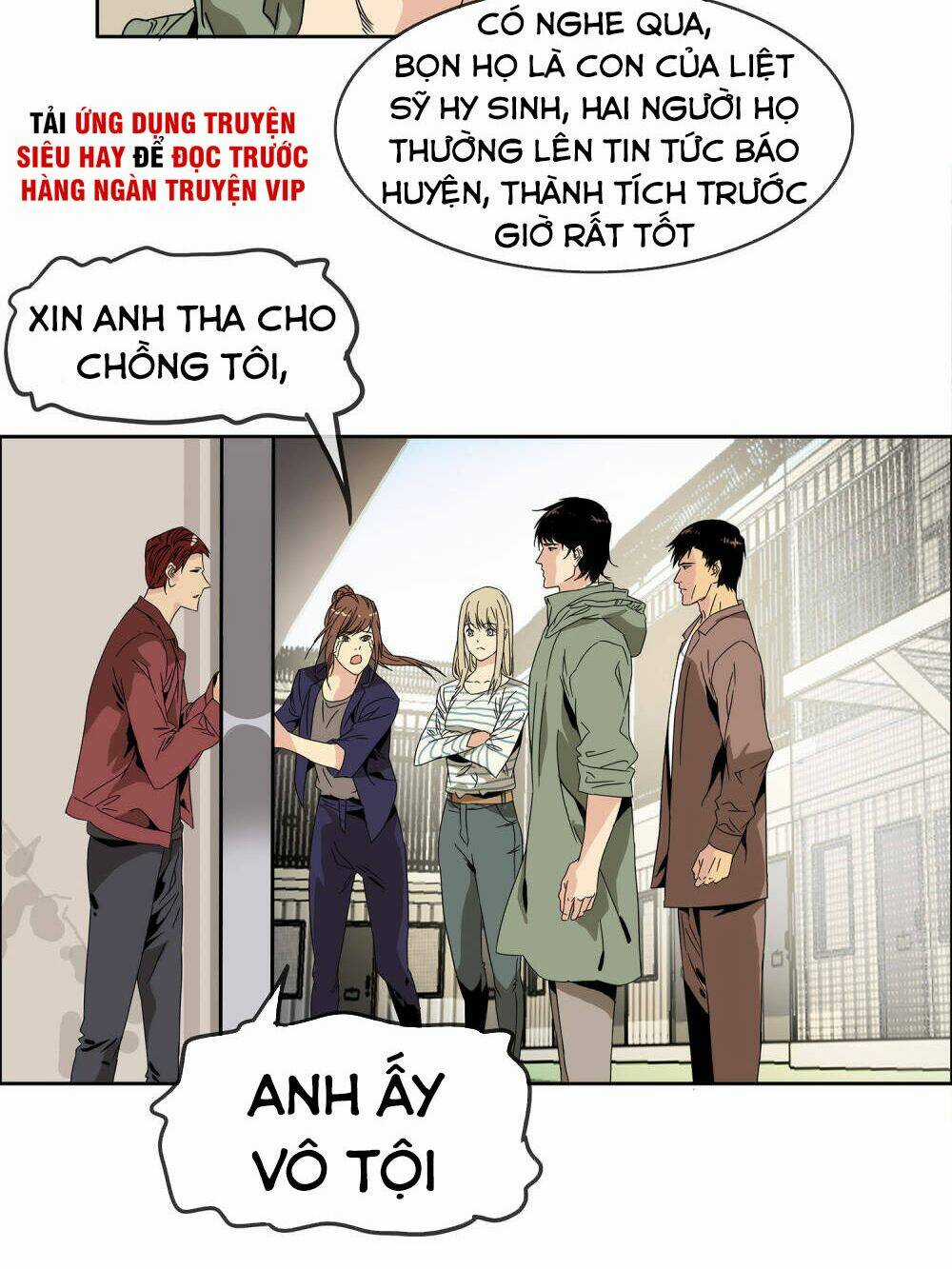 Mạt Thế Đấu Thần - Chapter 32 - Trang 22