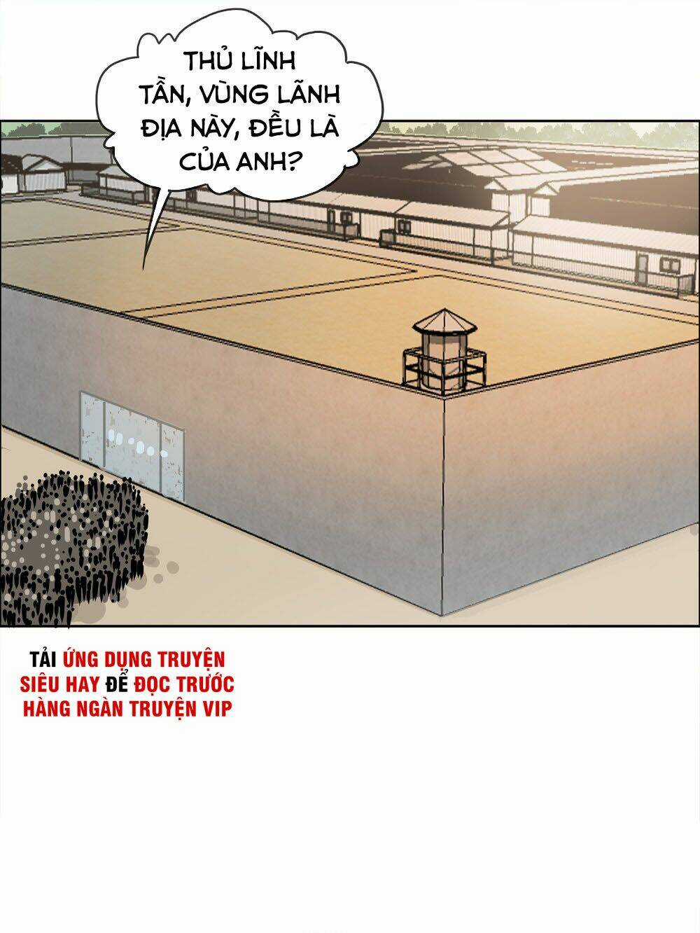 Mạt Thế Đấu Thần - Chapter 32 - Trang 5