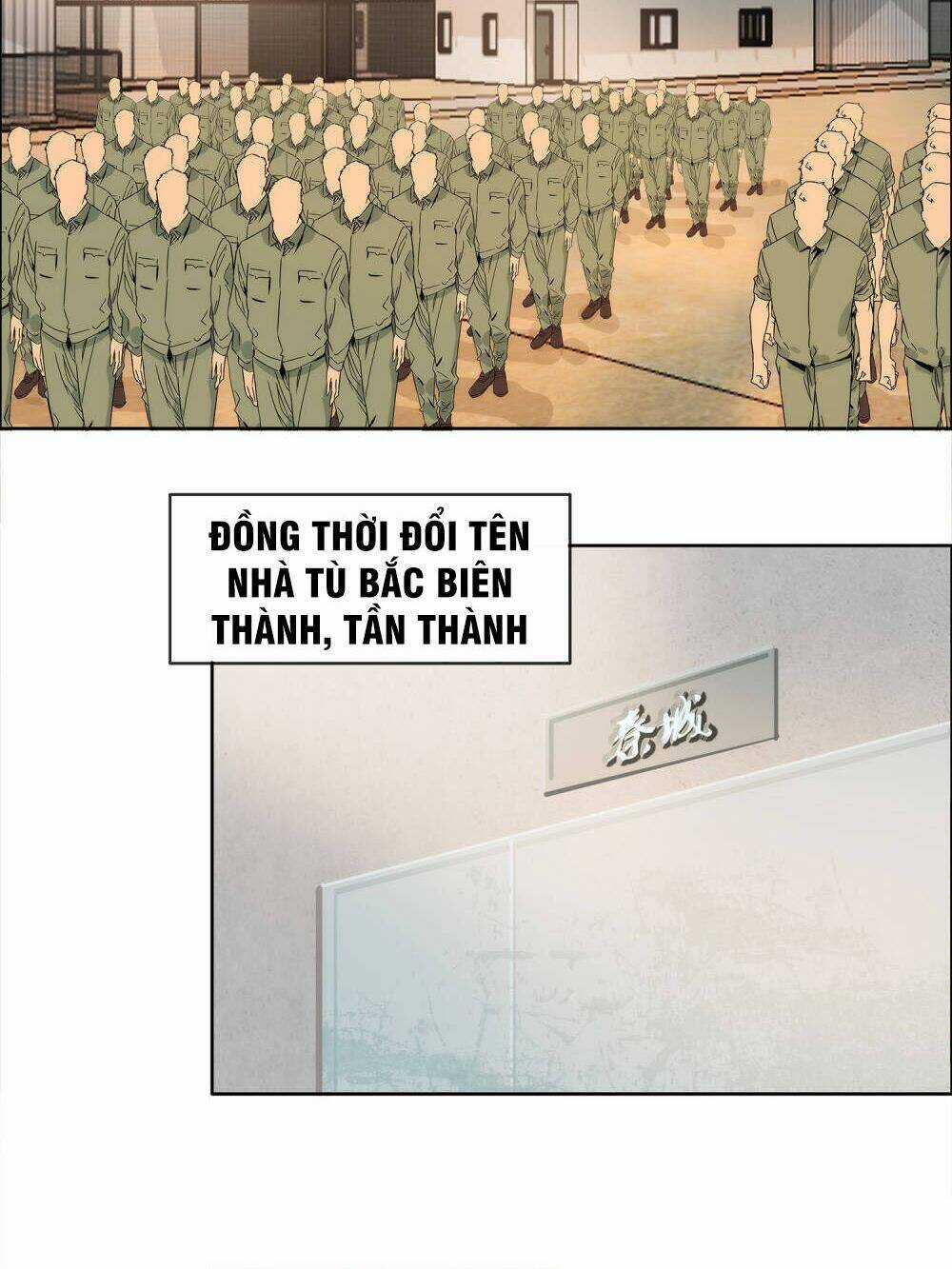 Mạt Thế Đấu Thần - Chapter 32 - Trang 8