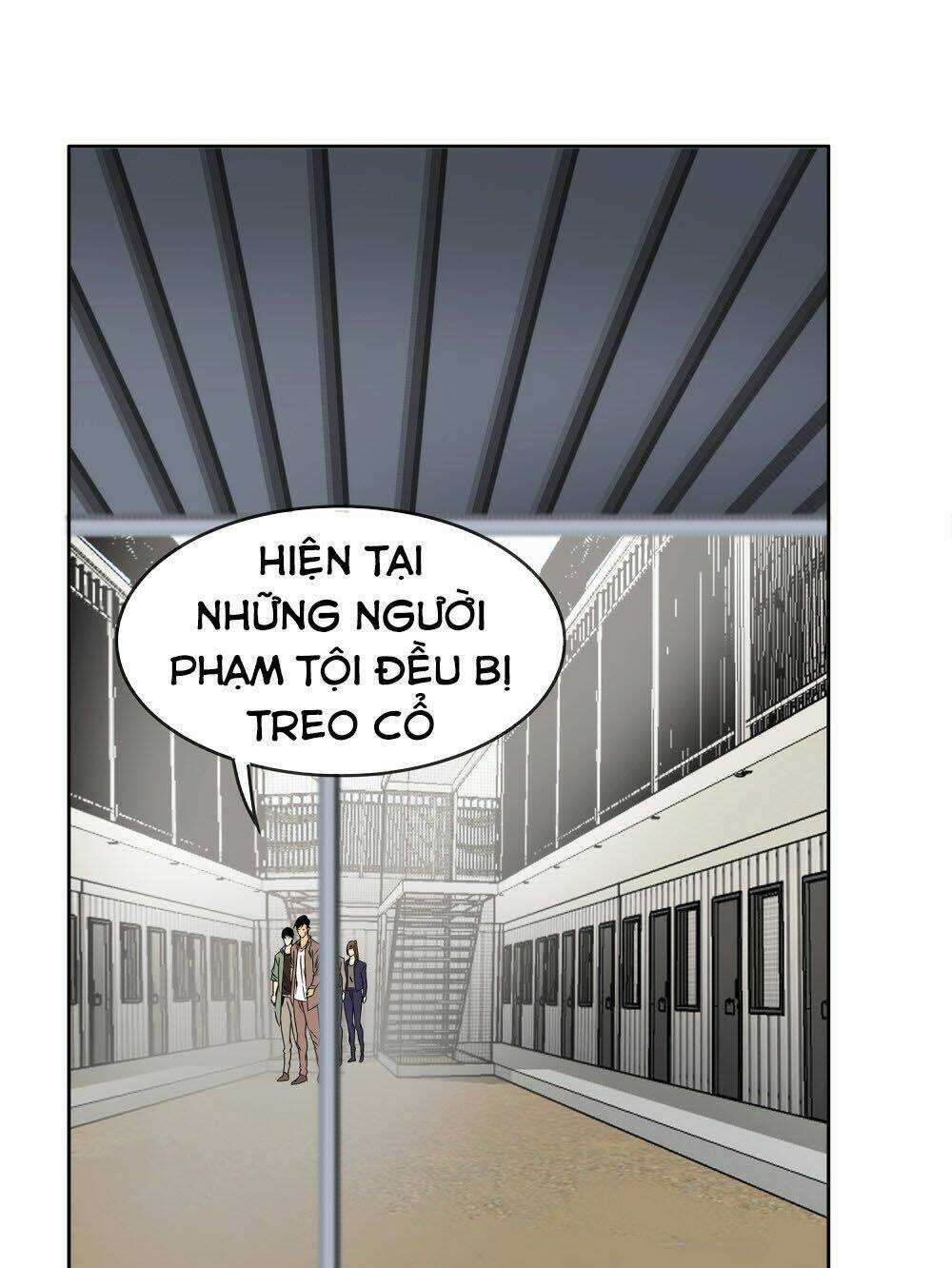 Mạt Thế Đấu Thần - Chapter 32 - Trang 9