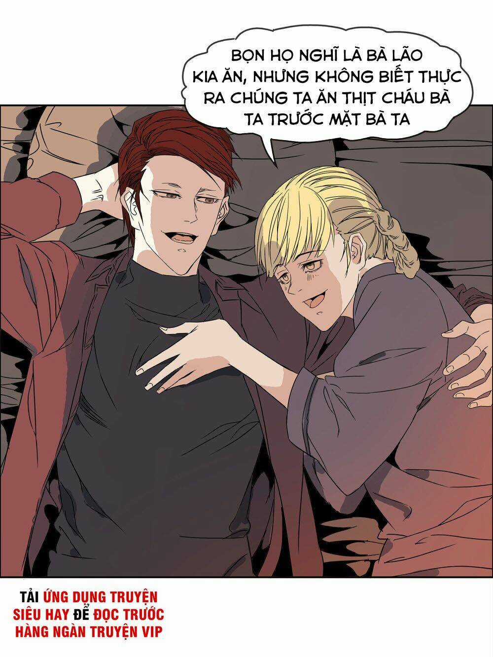 Mạt Thế Đấu Thần - Chapter 33 - Trang 11