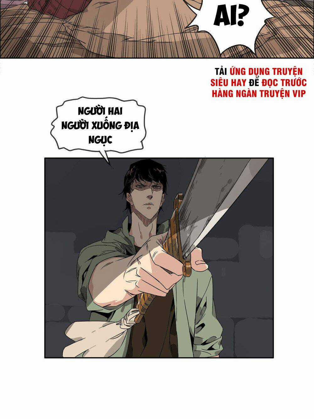 Mạt Thế Đấu Thần - Chapter 33 - Trang 18