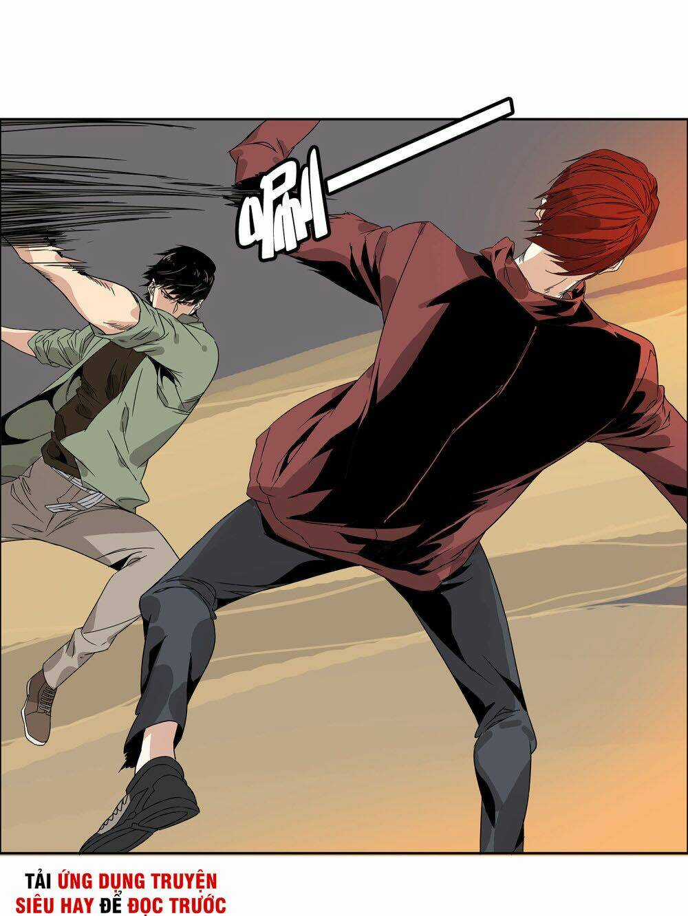 Mạt Thế Đấu Thần - Chapter 33 - Trang 19