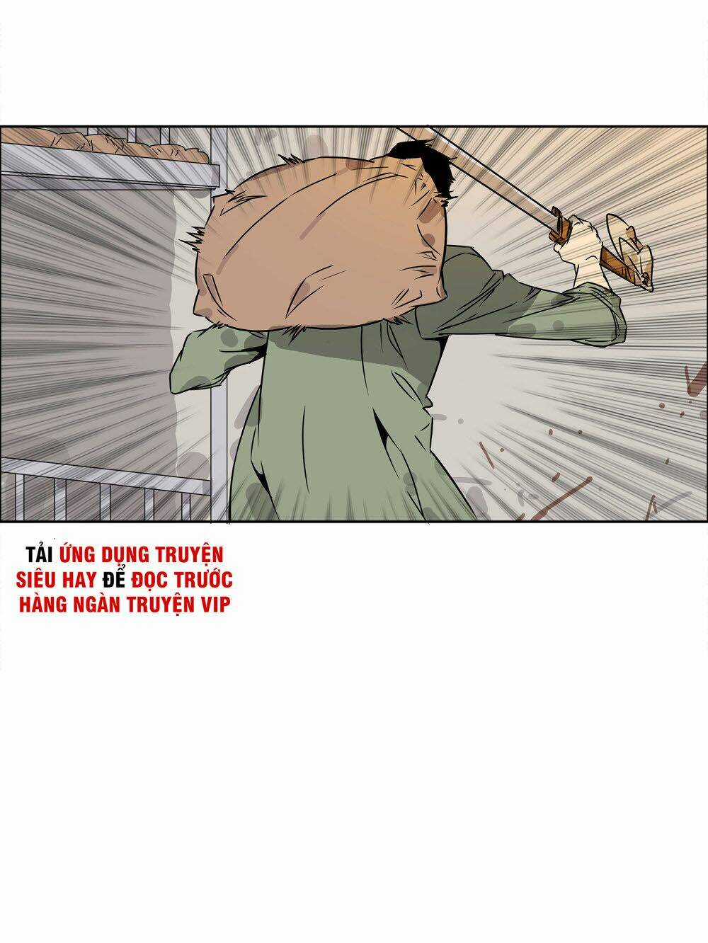 Mạt Thế Đấu Thần - Chapter 33 - Trang 21