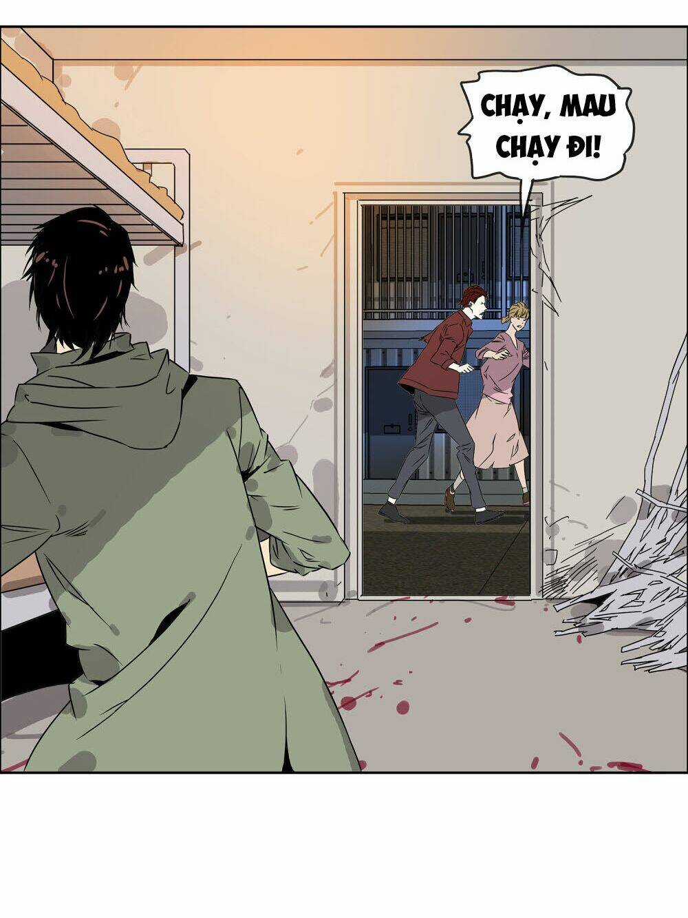 Mạt Thế Đấu Thần - Chapter 33 - Trang 22