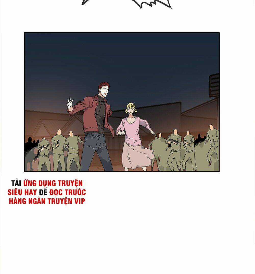 Mạt Thế Đấu Thần - Chapter 33 - Trang 24