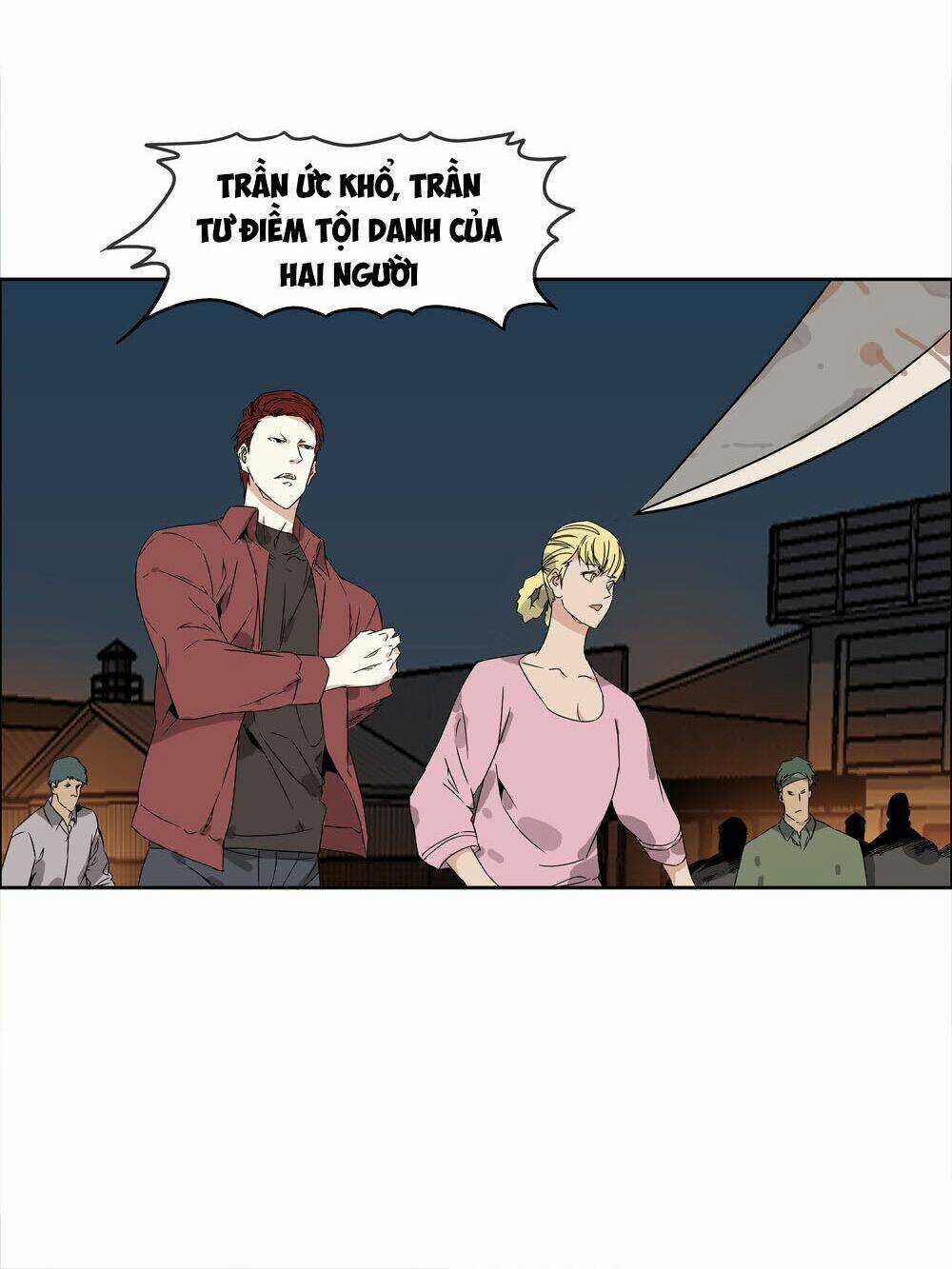 Mạt Thế Đấu Thần - Chapter 33 - Trang 26