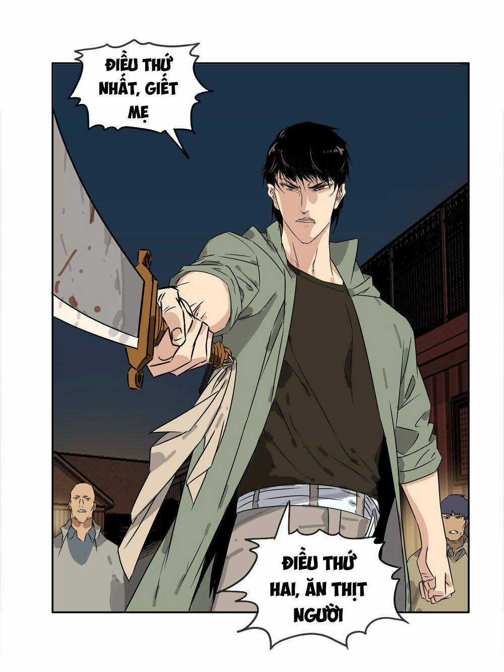 Mạt Thế Đấu Thần - Chapter 33 - Trang 27