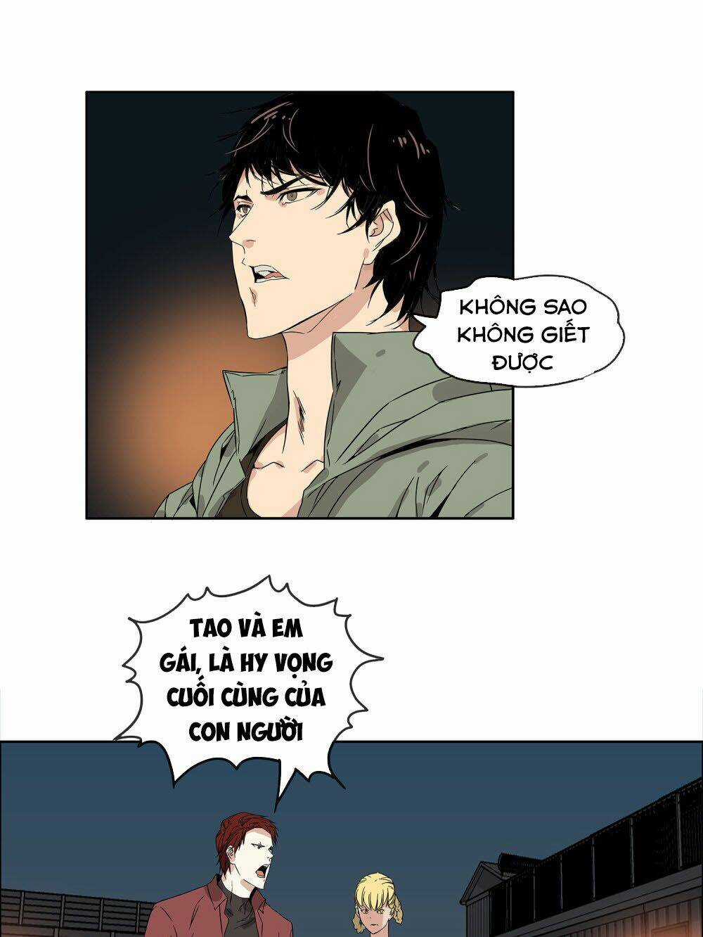 Mạt Thế Đấu Thần - Chapter 33 - Trang 31