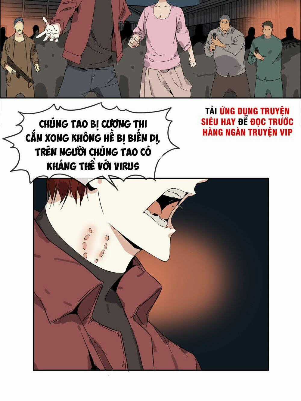 Mạt Thế Đấu Thần - Chapter 33 - Trang 32