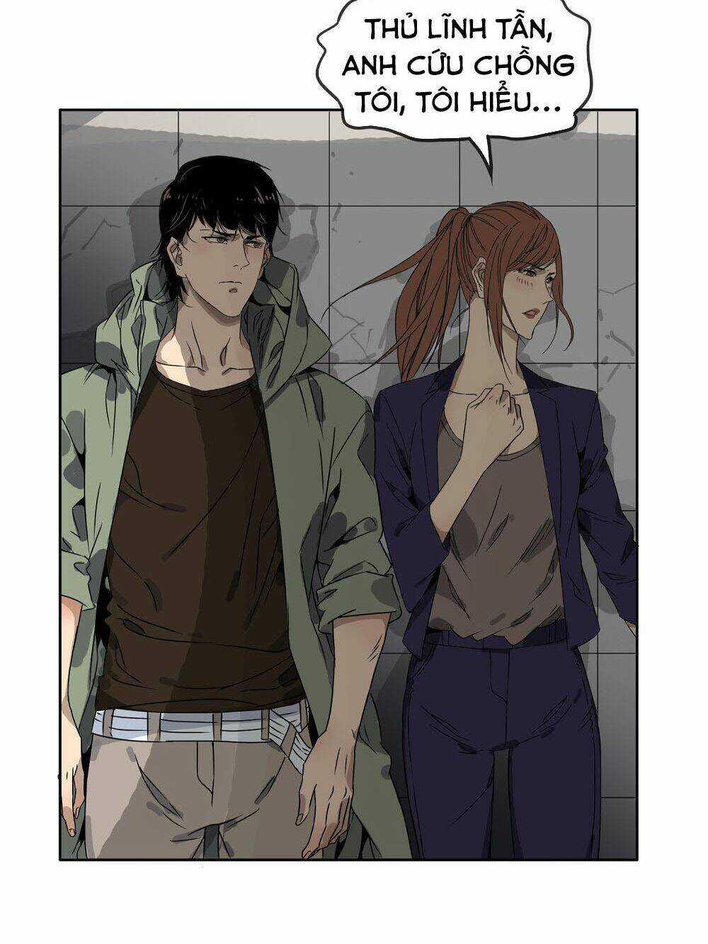 Mạt Thế Đấu Thần - Chapter 33 - Trang 6